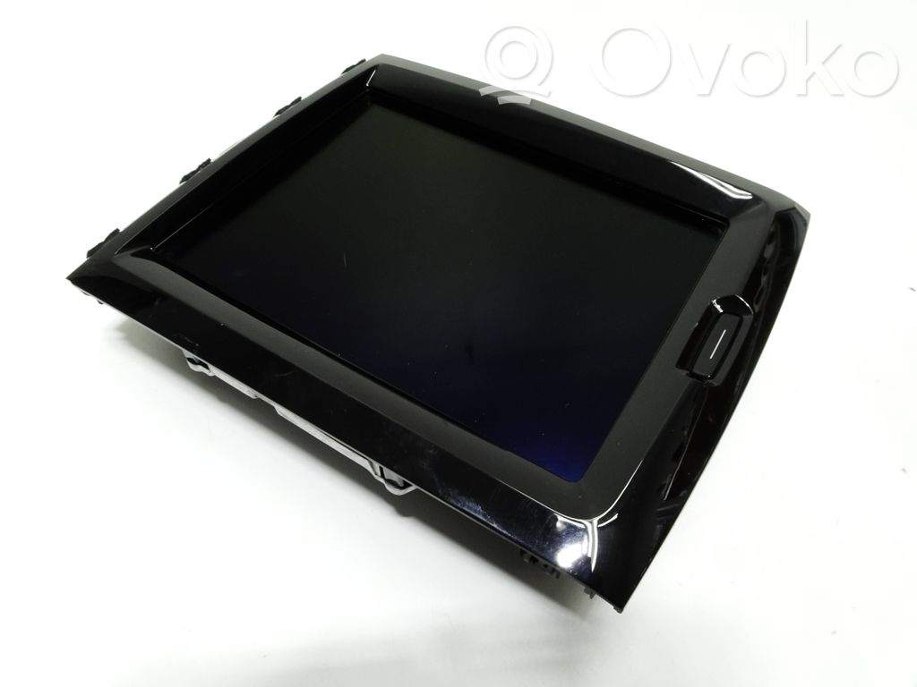 Volvo XC60 Monitor / wyświetlacz / ekran 