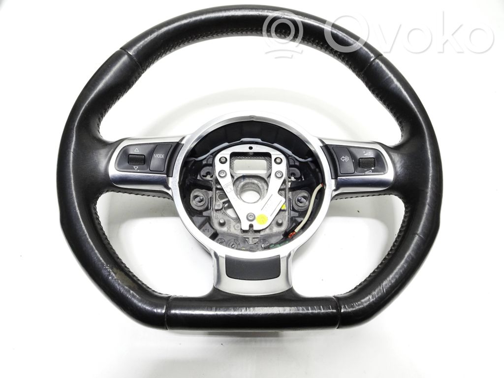 Audi TT TTS Mk2 Steering wheel 
