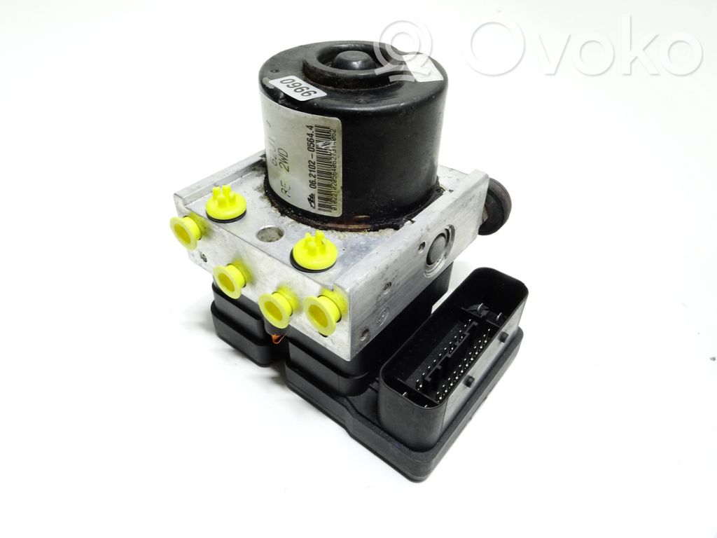 ABS control unit/module   06210205644,62J1