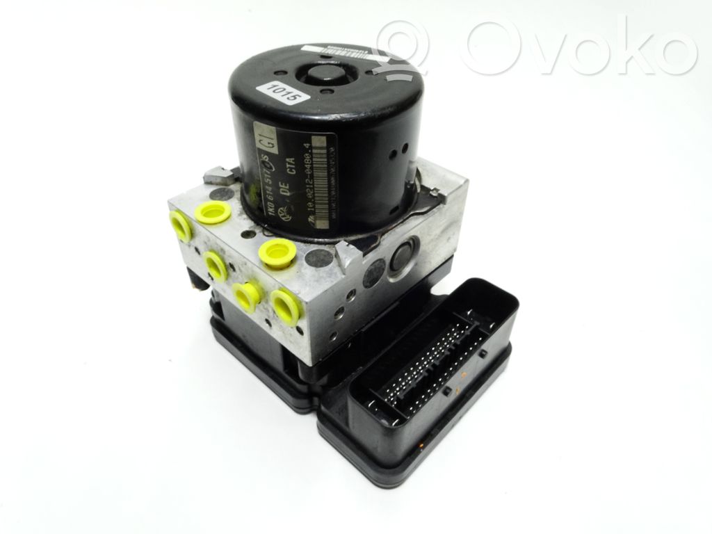 Skoda Superb B6 (3T) ABS Pump 