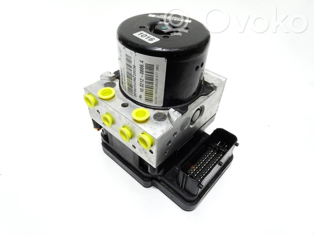 Opel Astra J ABS bloks 