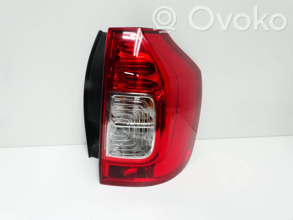 Dacia Logan II Lampa tylna 