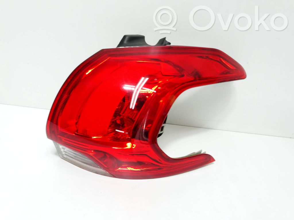 Peugeot 2008 I Takavalot 