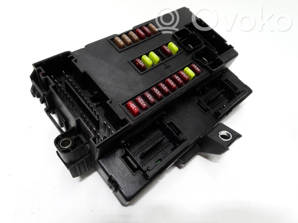 Citroen Jumper Fuse module 