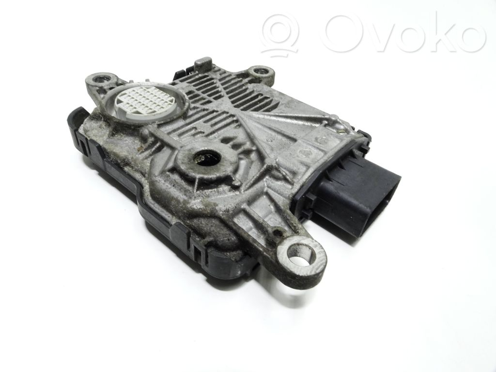 Citroen C4 II Gearbox control unit/module 
