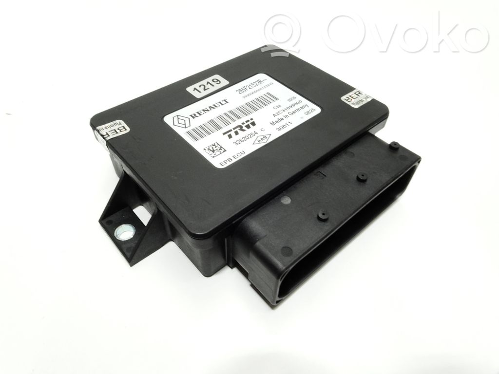 Renault Scenic III -  Grand scenic III Hand brake control module 