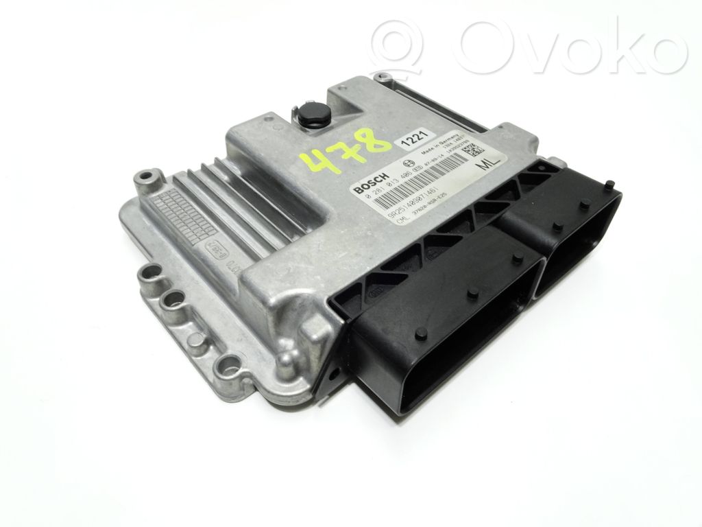Honda Civic Engine control unit/module 