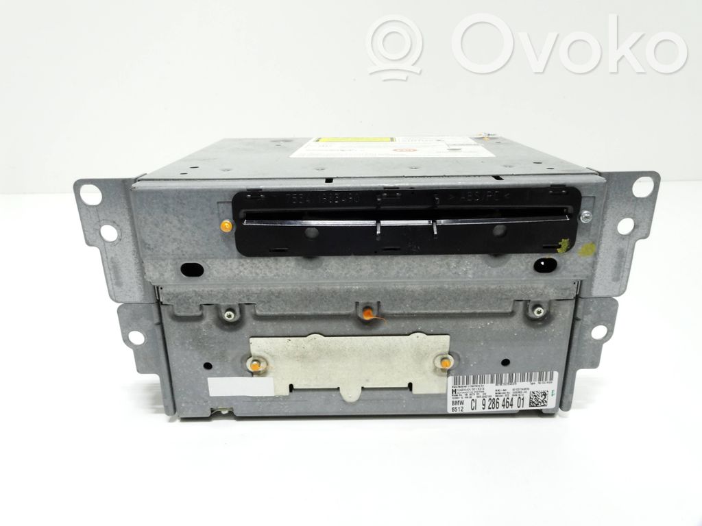 Panel / Radioodtwarzacz CD/DVD/GPS   9286464,B079E70C7545379,001CD7349F36,103038300