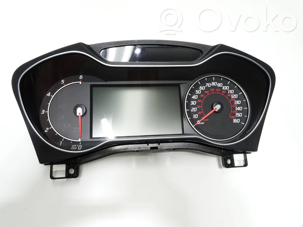 Ford S-MAX Vitezometru (grup de instrumente) 