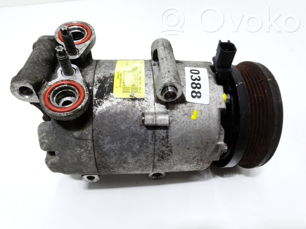 Ford Focus Kompresor / Sprężarka klimatyzacji A/C 
