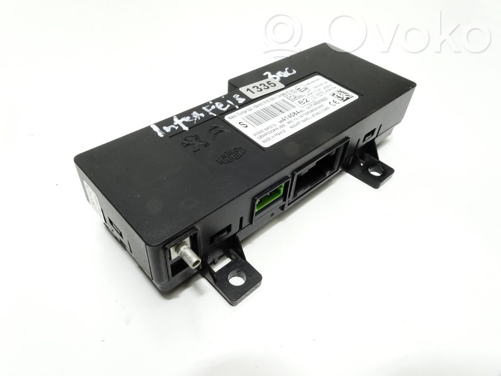 Bluetooth control unit module   9841408480,616320011C,10R052146,503551640513