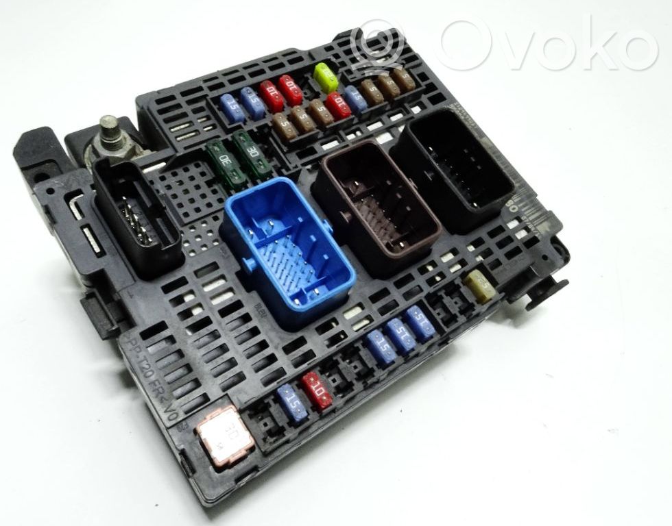 Citroen DS4 Unidad de control del BSM 