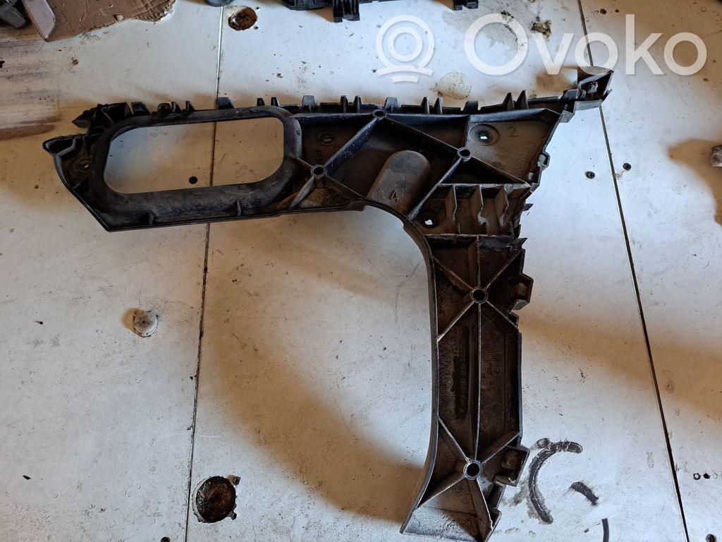 Rear bumper mounting bracket   4L0807454A