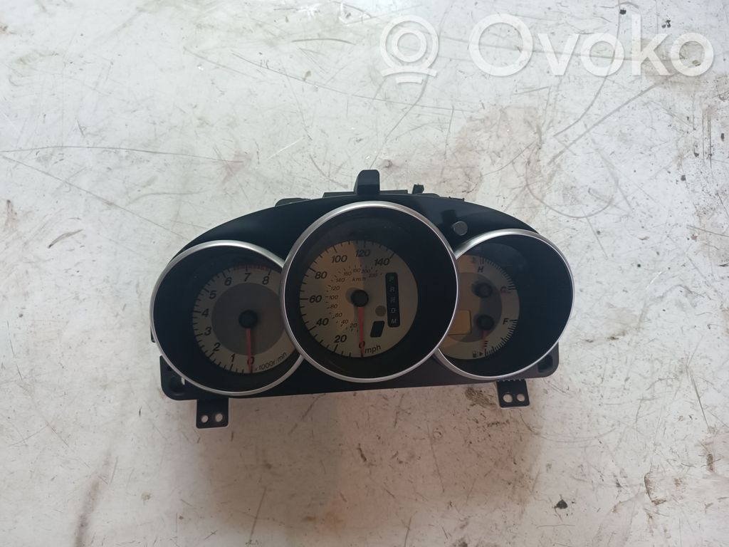 Mazda 3 I Speedometer (instrument cluster) 