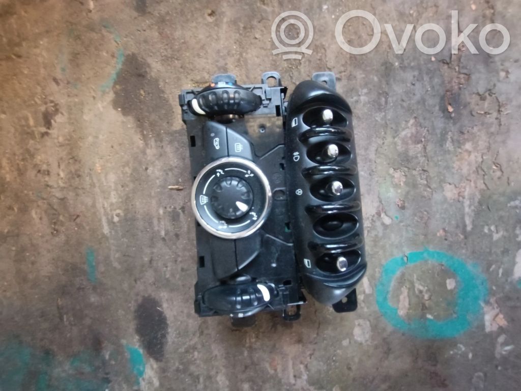 Mini One - Cooper R56 Climate control unit 