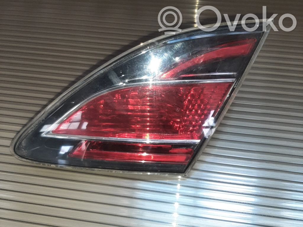 Mazda 6 Tailgate rear/tail lights 