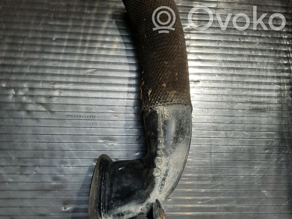 Audi A6 Allroad C6 Część rury dolotu powietrza 