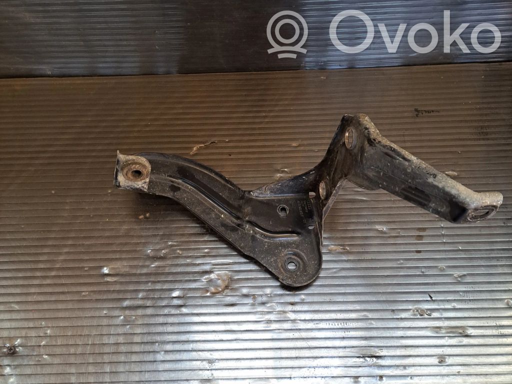 Audi A6 Allroad C6 Side radiator support slam panel 