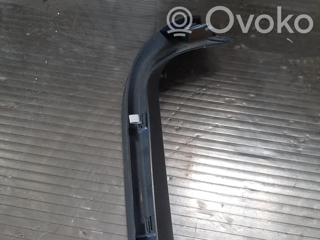 Volkswagen Scirocco Apdaila galinio dangčio 