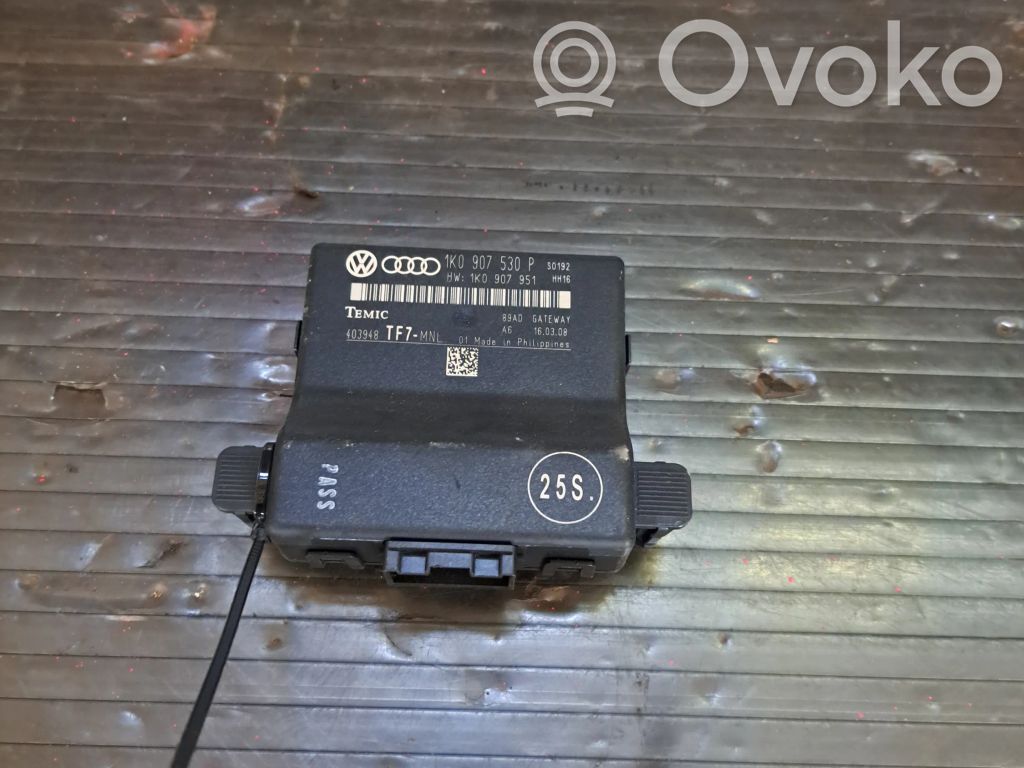 Gateway control module   1K0907530P