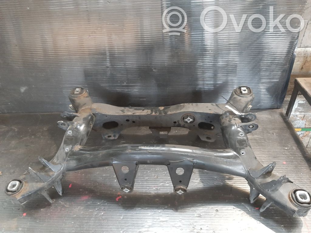 BMW 3 F30 F35 F31 Bastidor trasero 