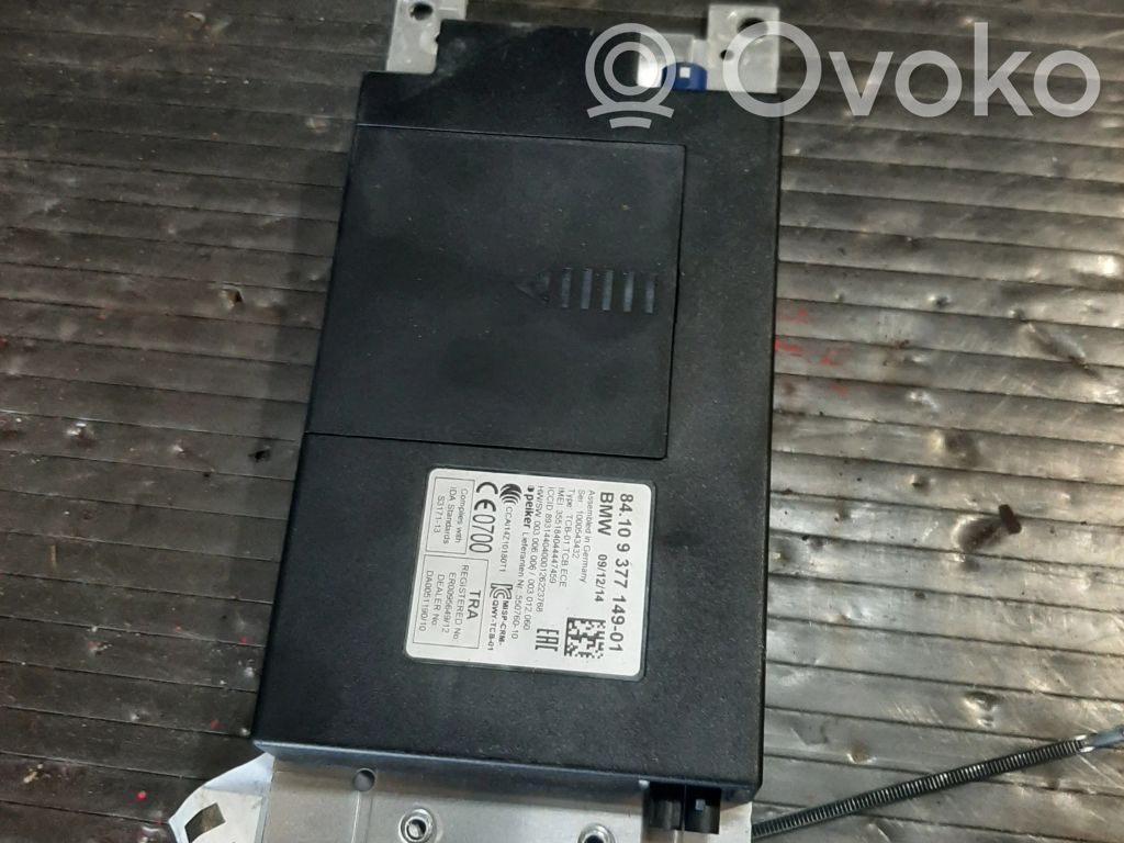 BMW 4 F32 F33 Bluetooth modulis 