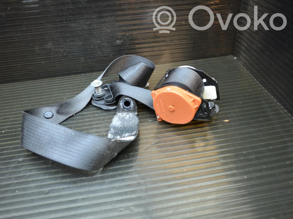 Opel Mokka Cinturón trasero 