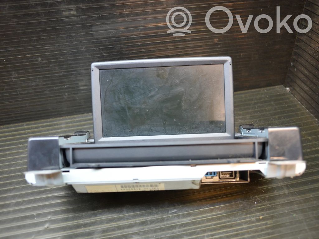 Volvo V50 Ecran/afișaj/ecran mic 
