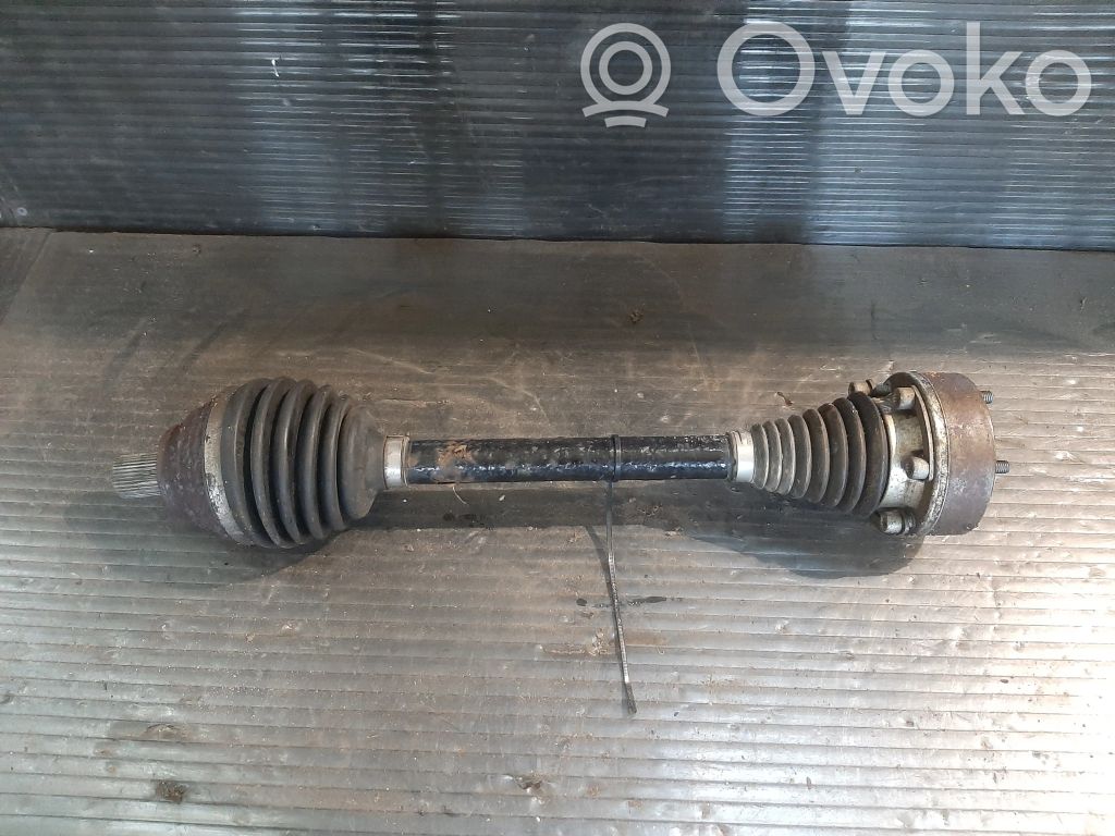 Volkswagen Golf VII Eje de transmisión delantero 