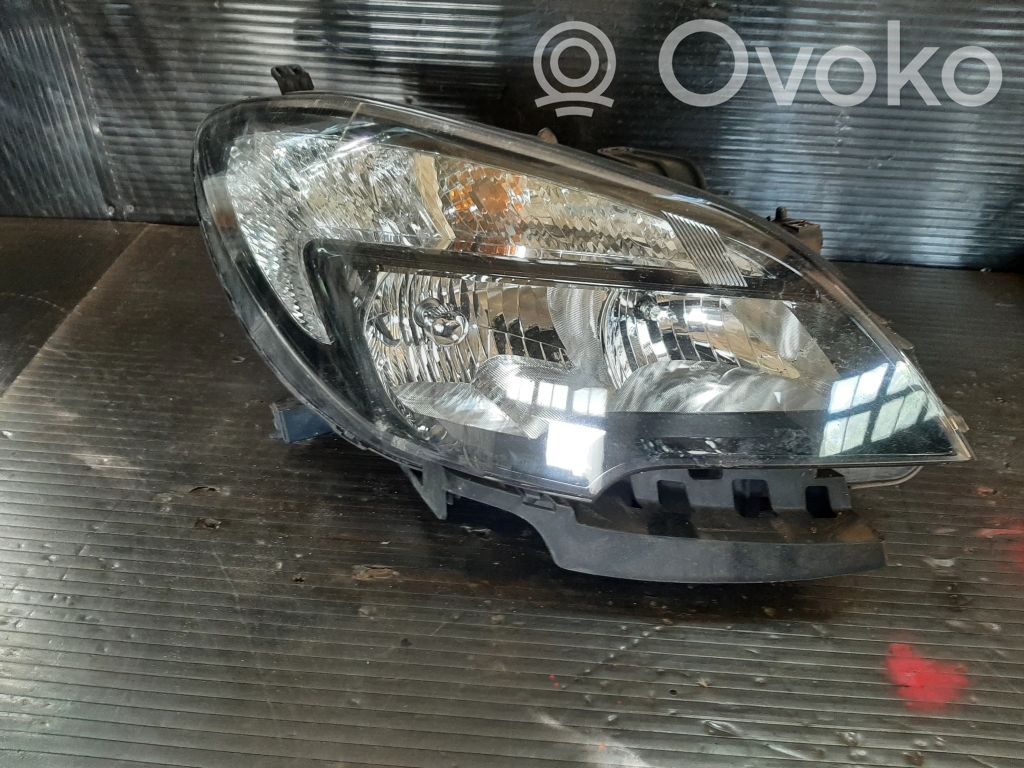 Opel Mokka Scheinwerfer 