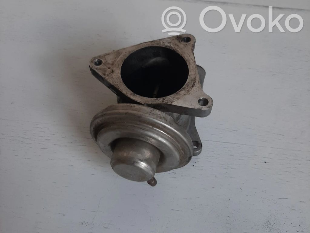 Skoda Superb B6 (3T) EGR vožtuvas 