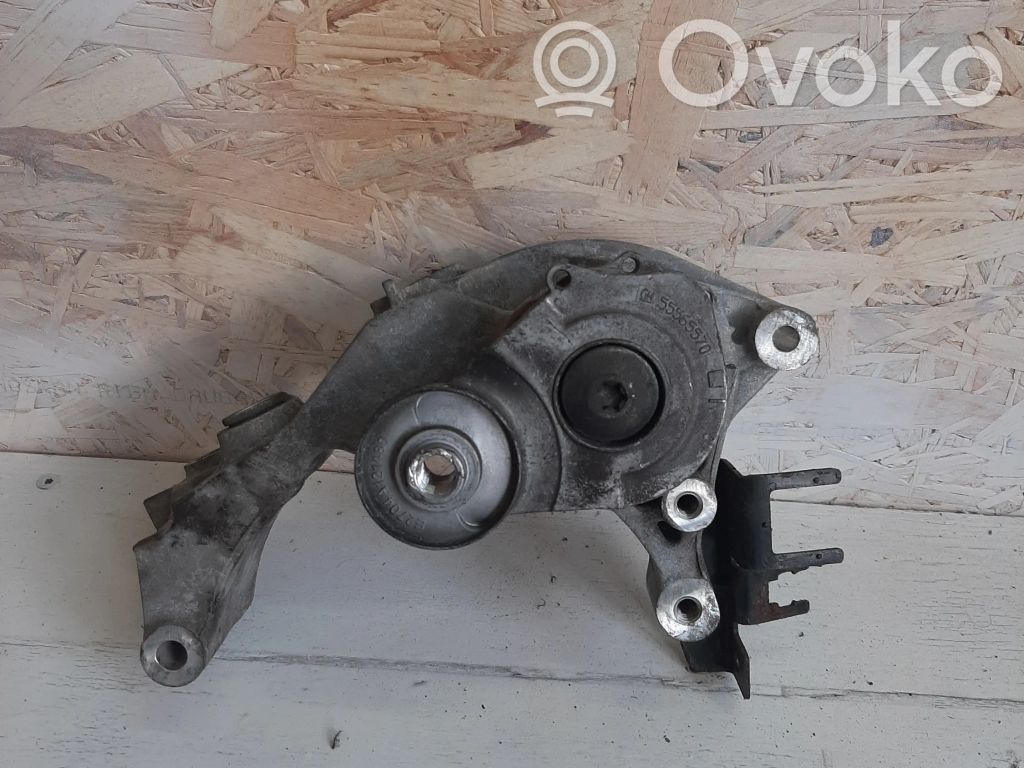 Opel Mokka Generator/alternator belt tensioner 