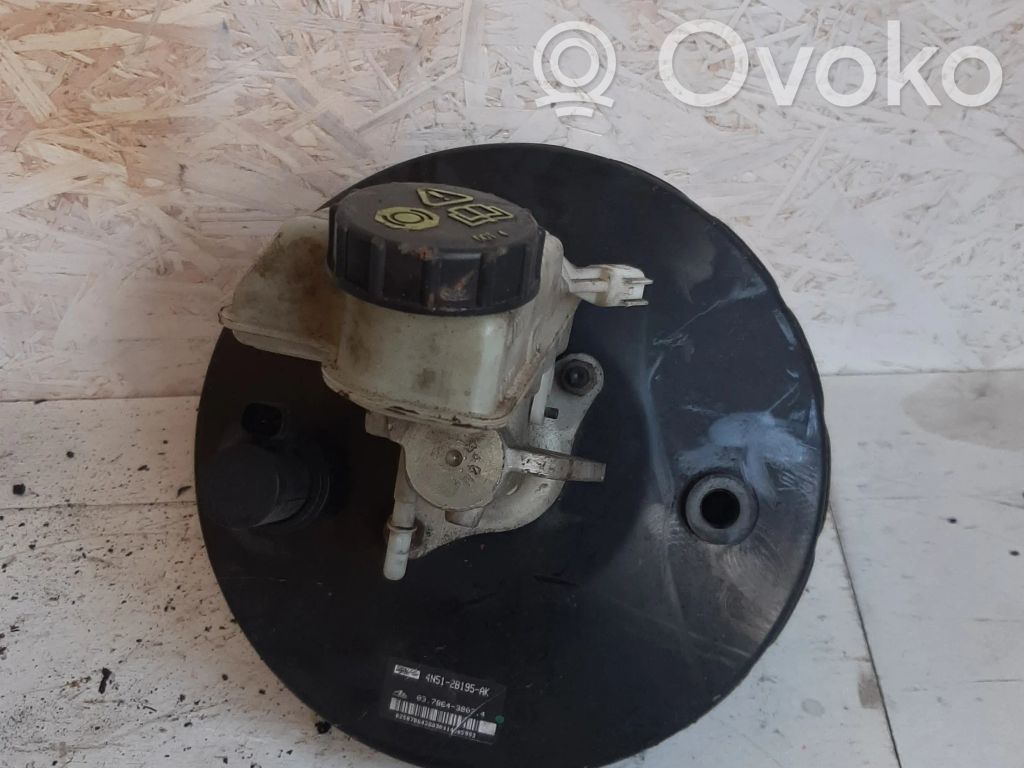 Volvo V50 Stabdžių vakuumo pūslė 