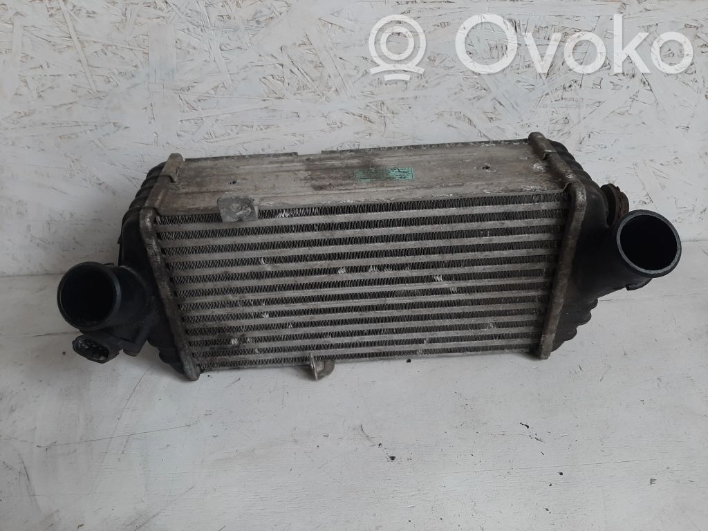 KIA Ceed Intercooler radiator 