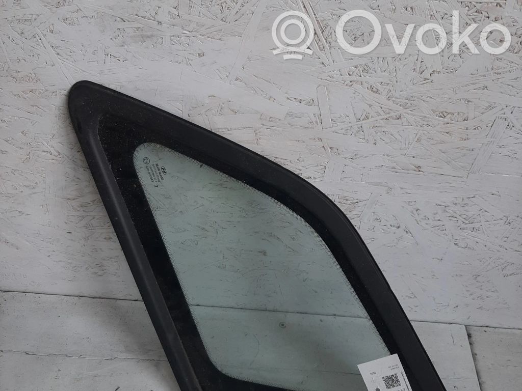 KIA Ceed Szyba karoseryjna tylna 
