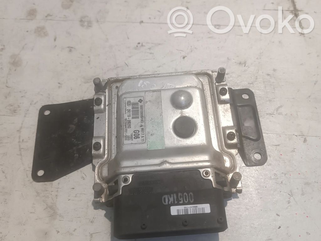 Engine control unit/module   391192B260