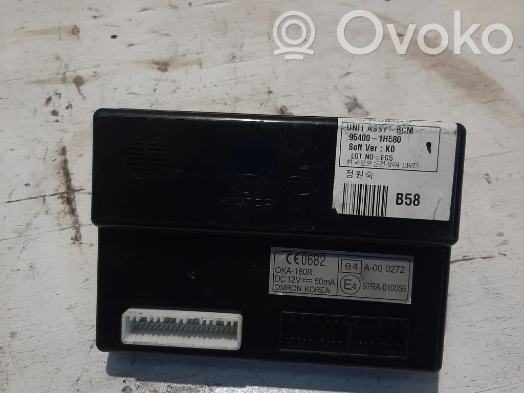 KIA Ceed Komforto modulis 