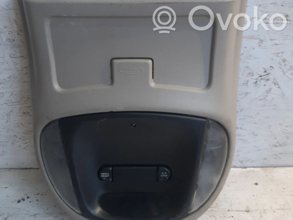 Chrysler Voyager Front seat light 