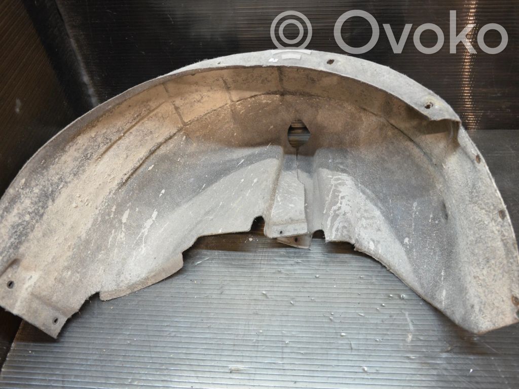Audi A6 S6 C6 4F Aizmugurējais apakšspārns 