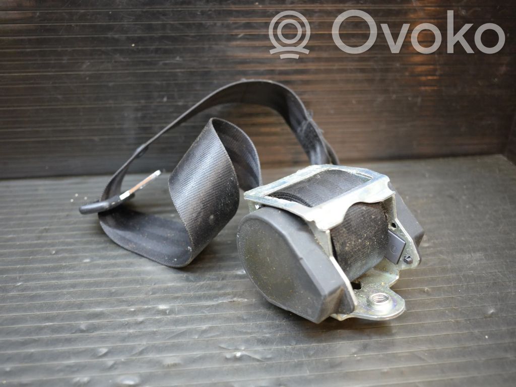 Volkswagen Golf V Cinturón trasero 