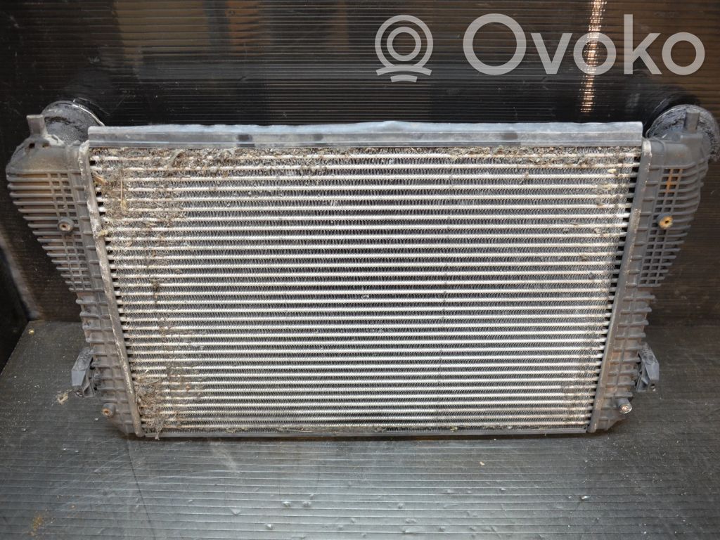 Volkswagen Golf V Radiador intercooler 