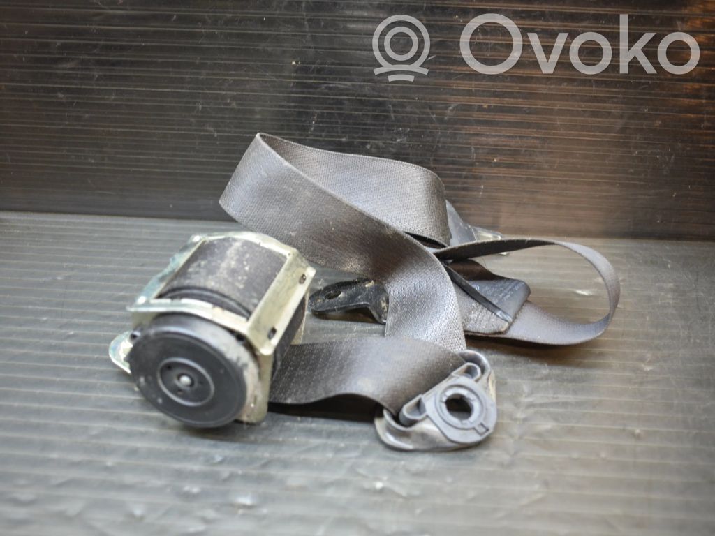 Opel Corsa D Cinturón delantero 