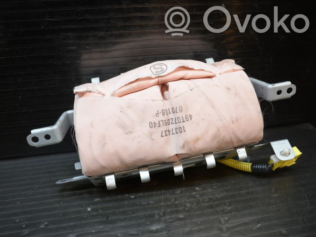 Poduszka powietrzna Airbag pasażera   1041454