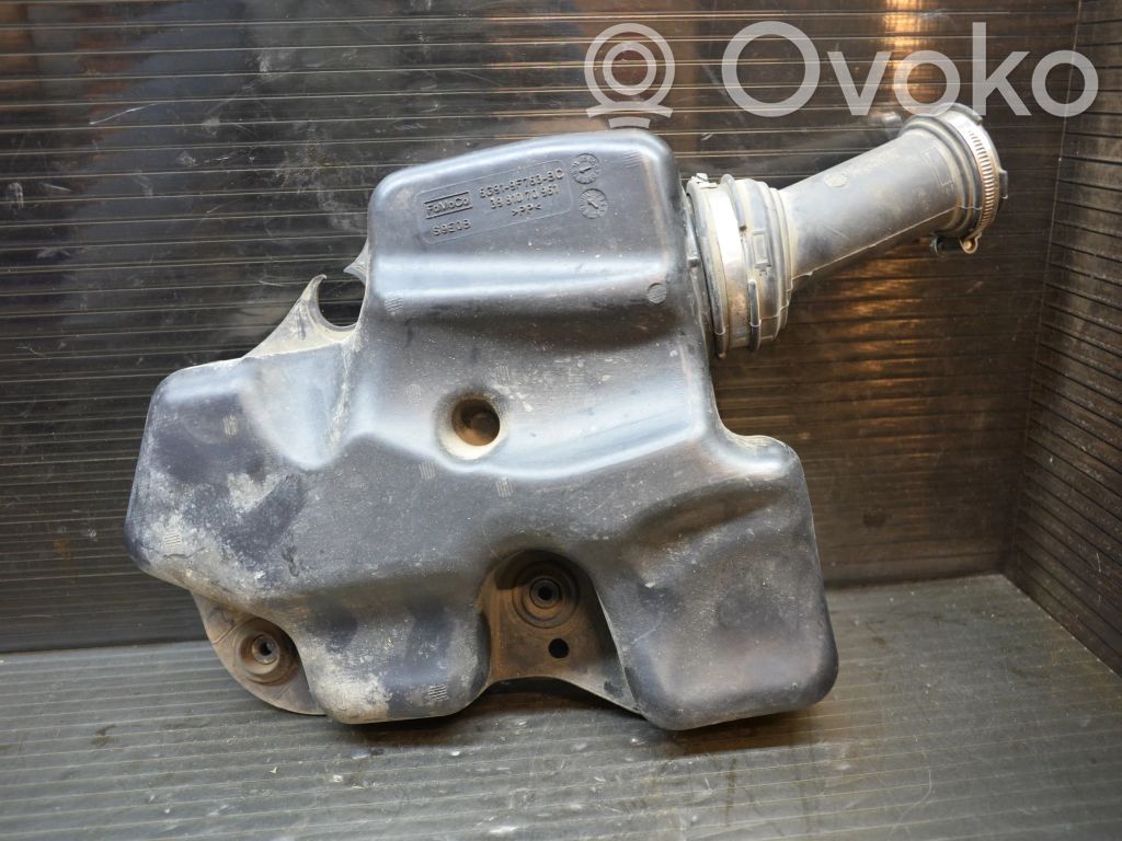 Audi A4 S4 B7 8E 8H Rezonator admisie 