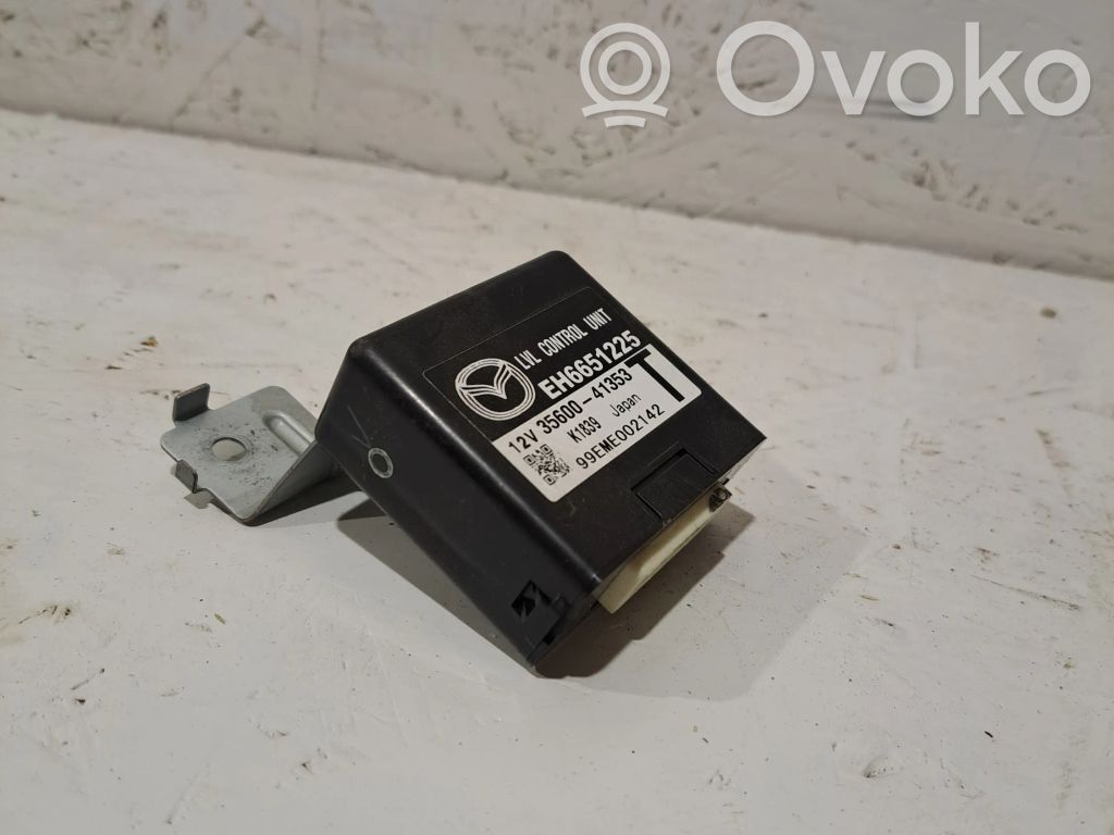 Mazda CX-7 Other relay 
