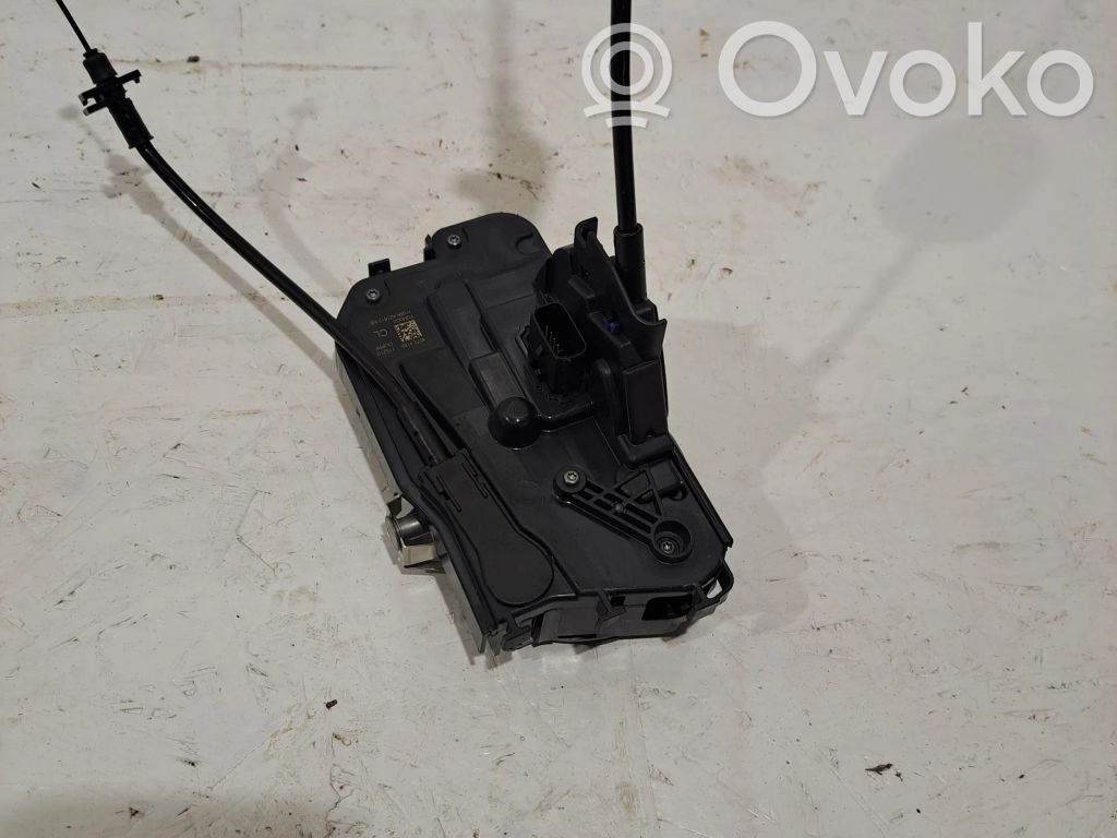 Ford Puma Front door lock 