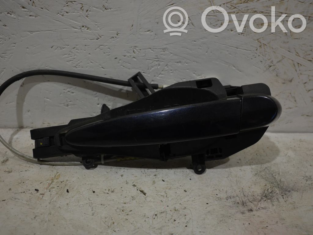 BMW X5 E70 Front door exterior handle 