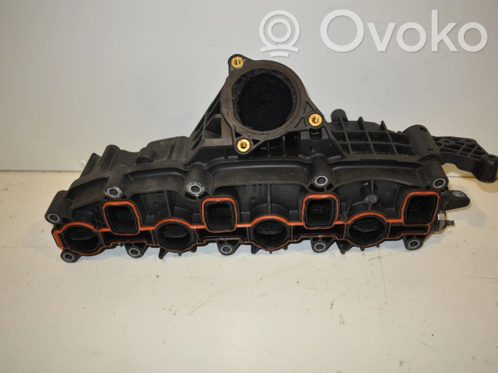 Audi A4 S4 B8 8K Colector de admisión 