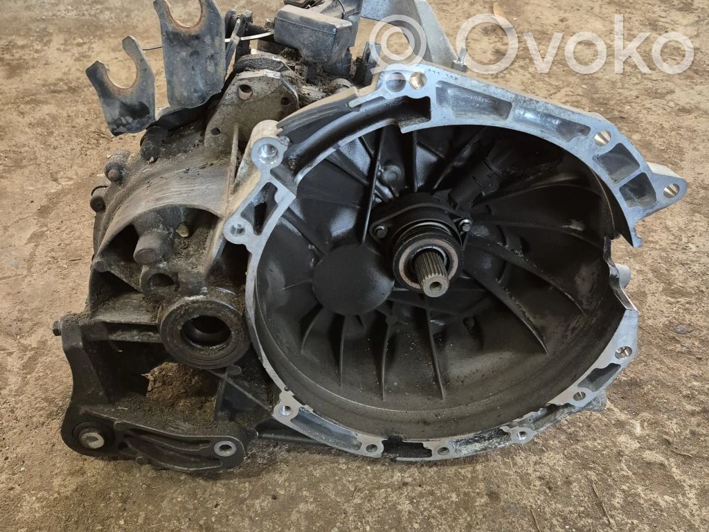Ford Mondeo MK IV Manual 5 speed gearbox 
