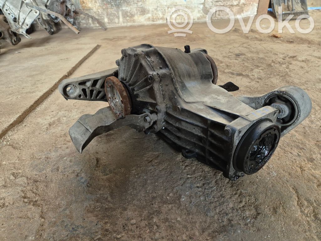 Audi A6 Allroad C6 Hinterachsdifferential 